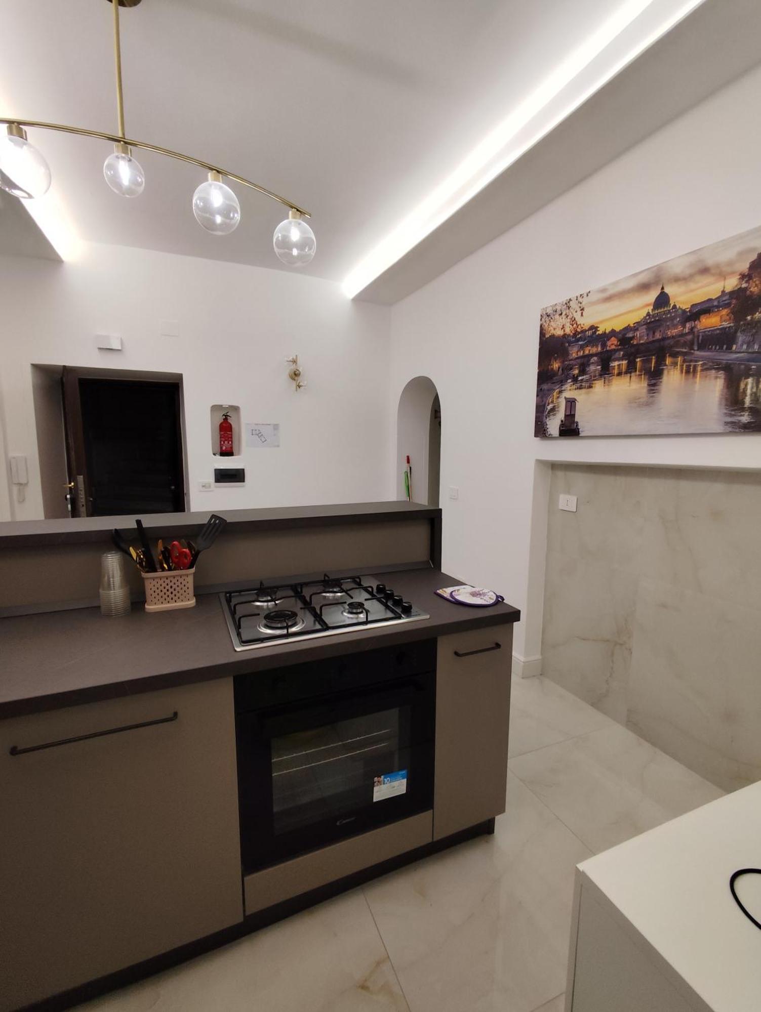Vatican Eco Suite Roma Exterior foto