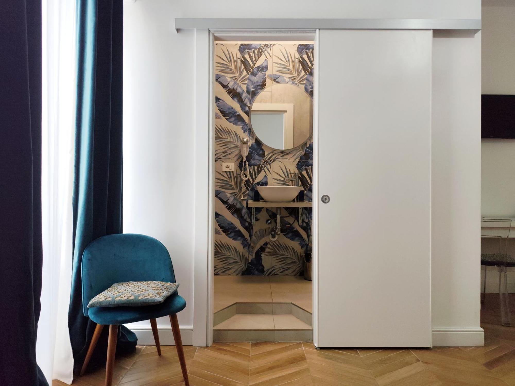 Vatican Eco Suite Roma Exterior foto