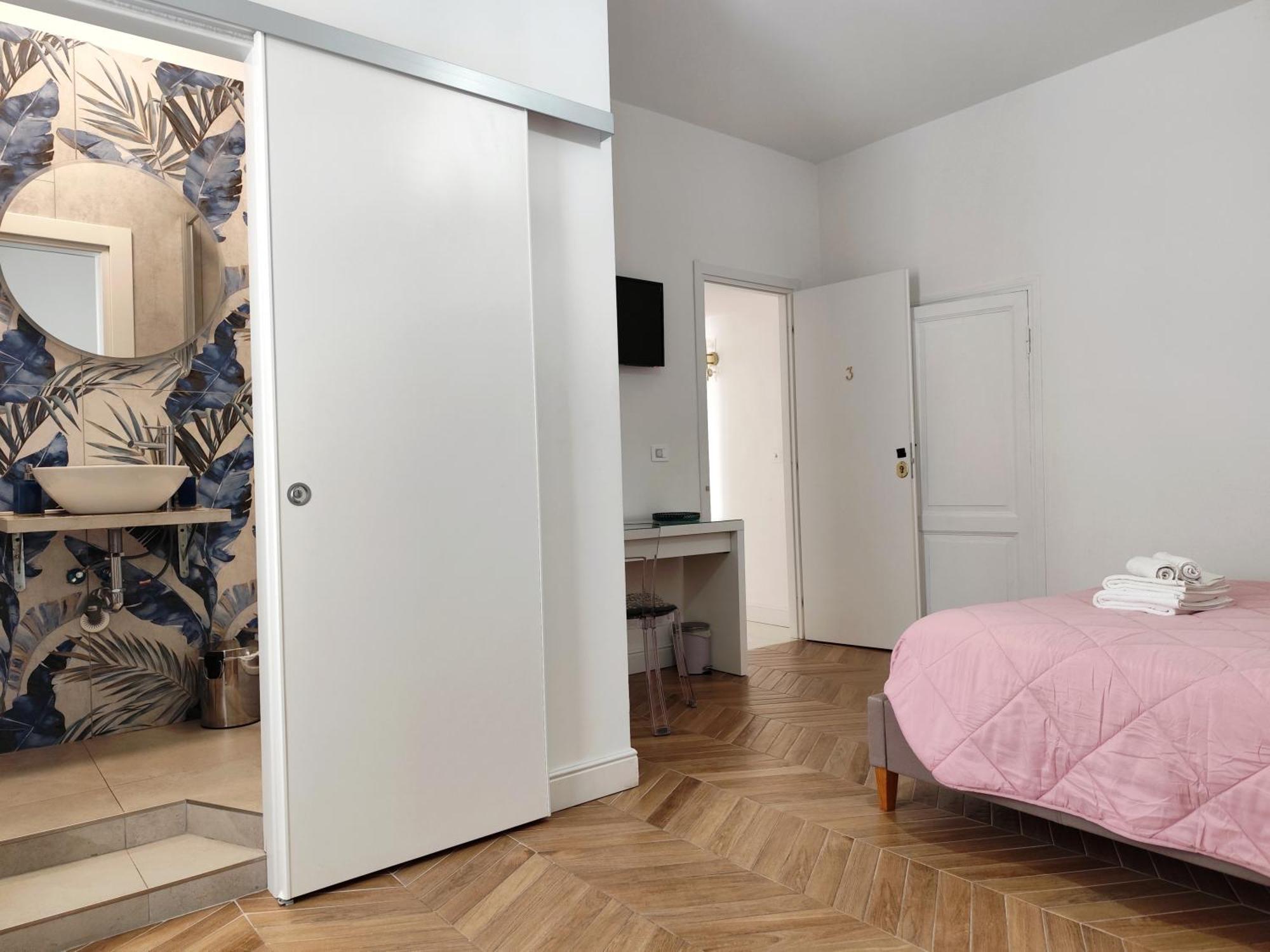 Vatican Eco Suite Roma Exterior foto